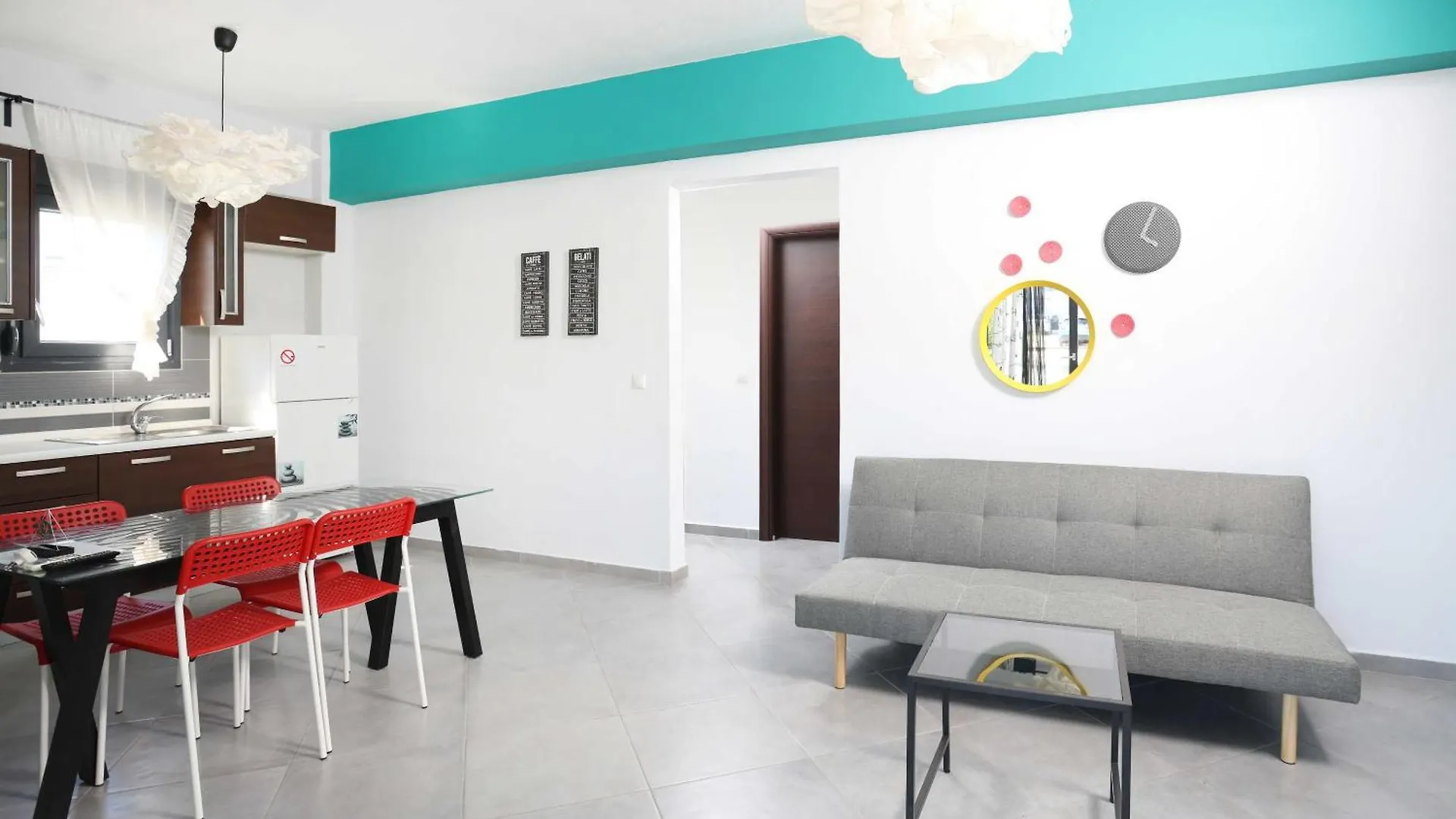 Appartamento Le Onde Pefkochori