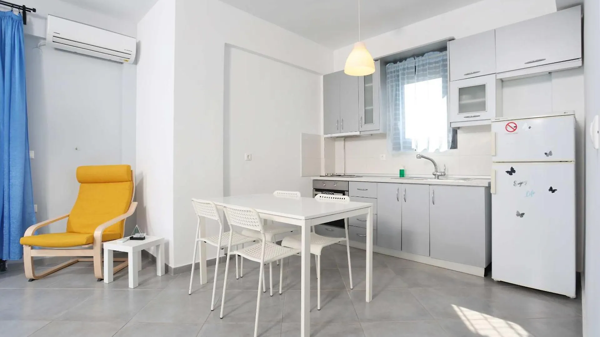 Appartamento Le Onde Pefkochori