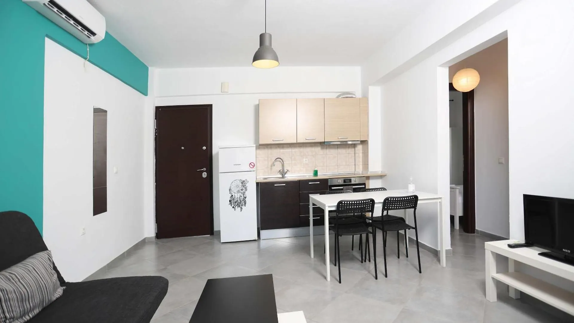 Appartamento Le Onde Pefkochori
